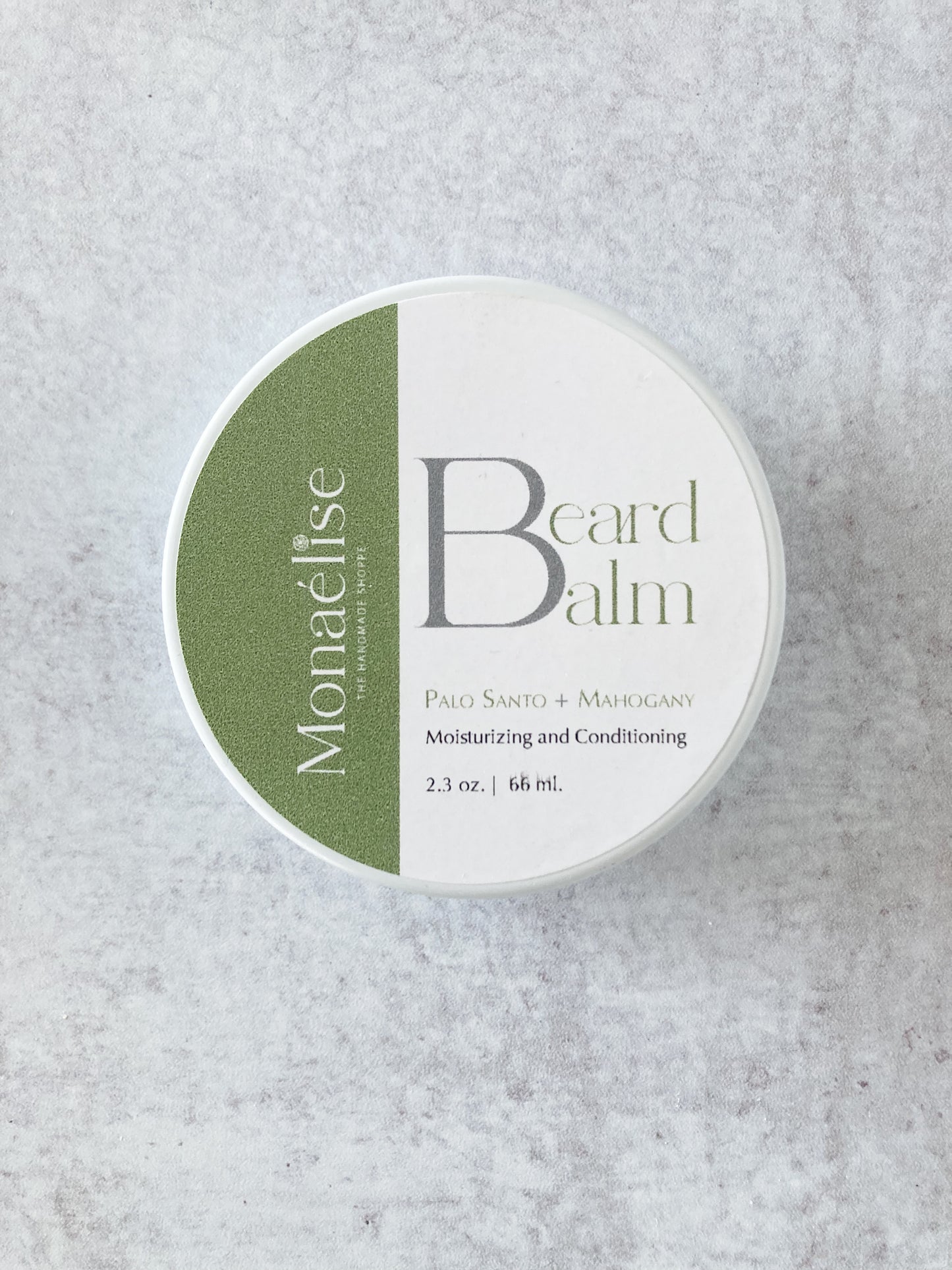 Beard Balm