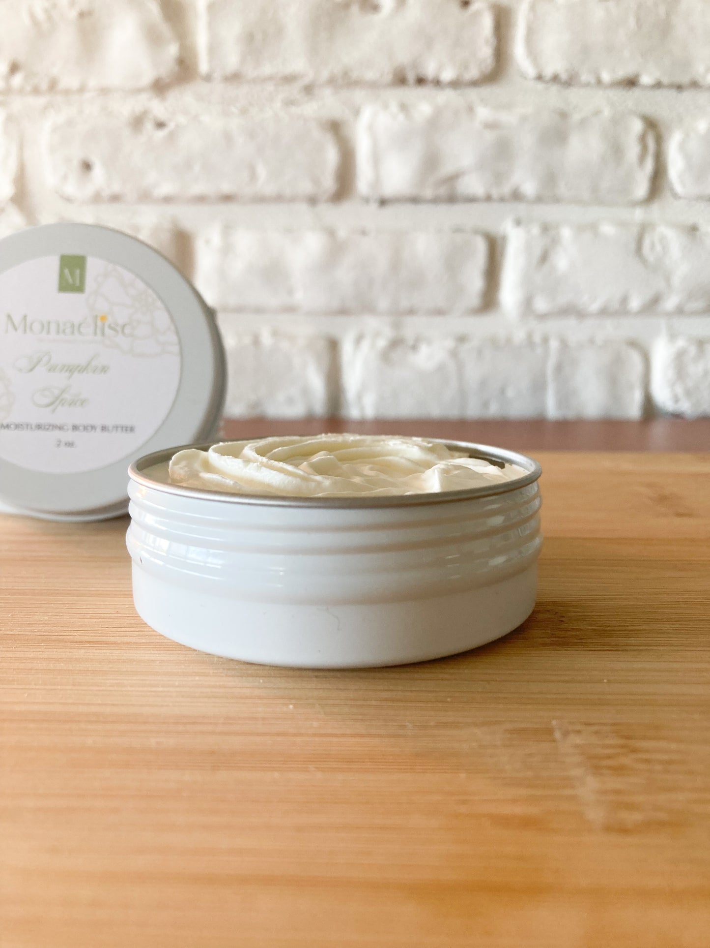 Bergamot Black Tea Body Butter