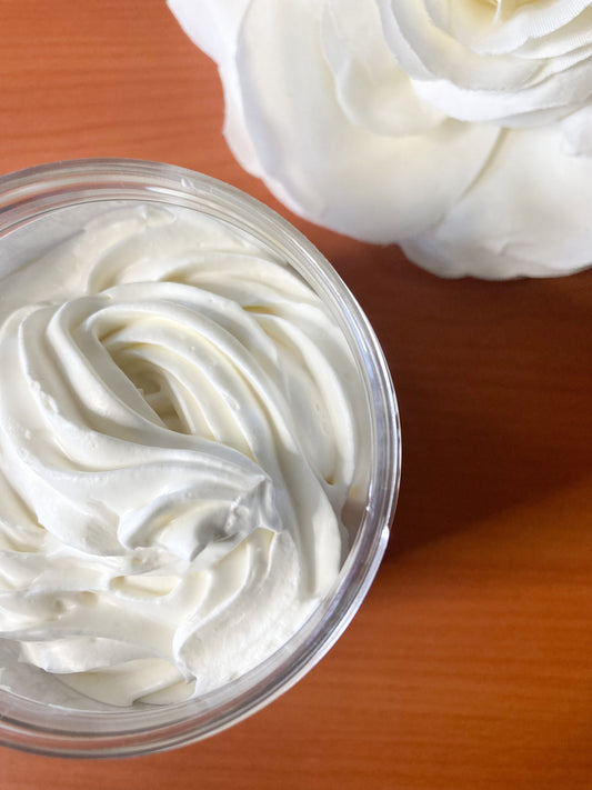 Cashmere Body Butter (Triple Formula)