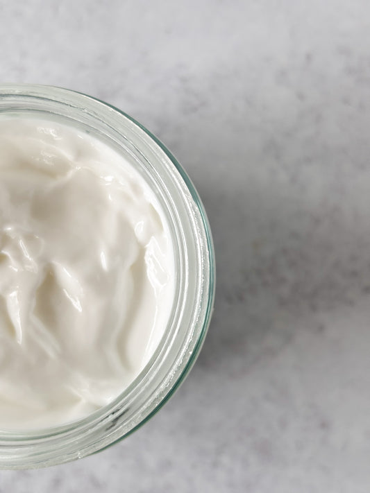 Bergamot Black Tea Crème Body Butter