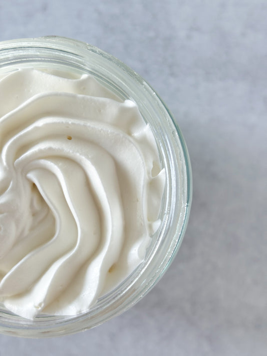 Bergamot Black Tea Body Butter