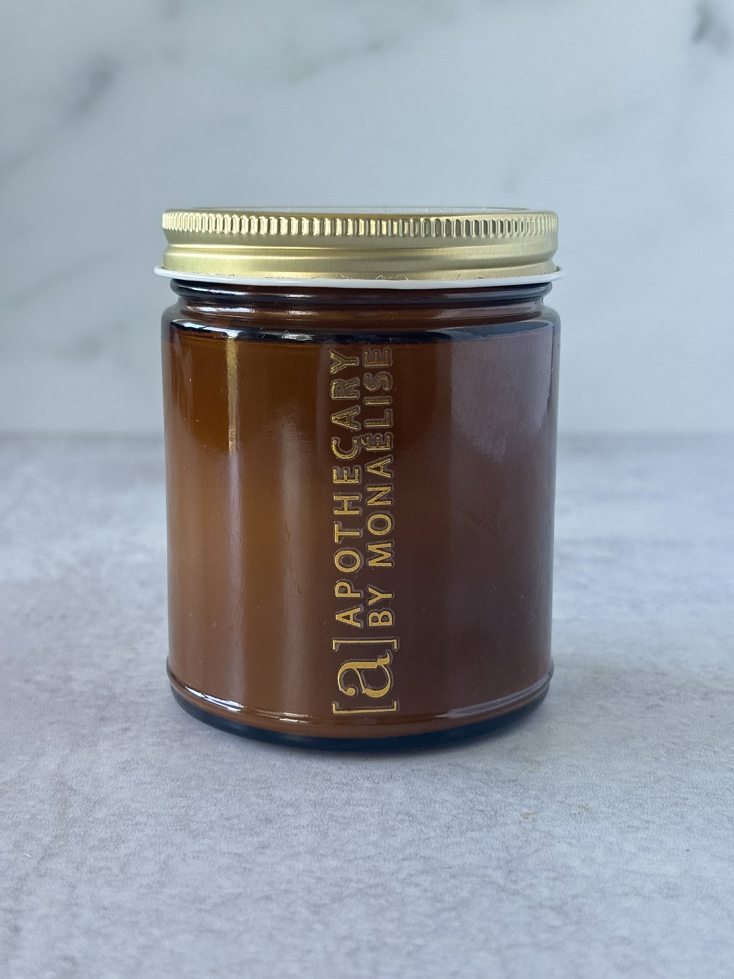 Cashmere | Coconut Apricot Wax Candle