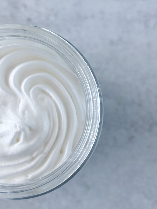 Cashmere Body Butter (Triple Formula)