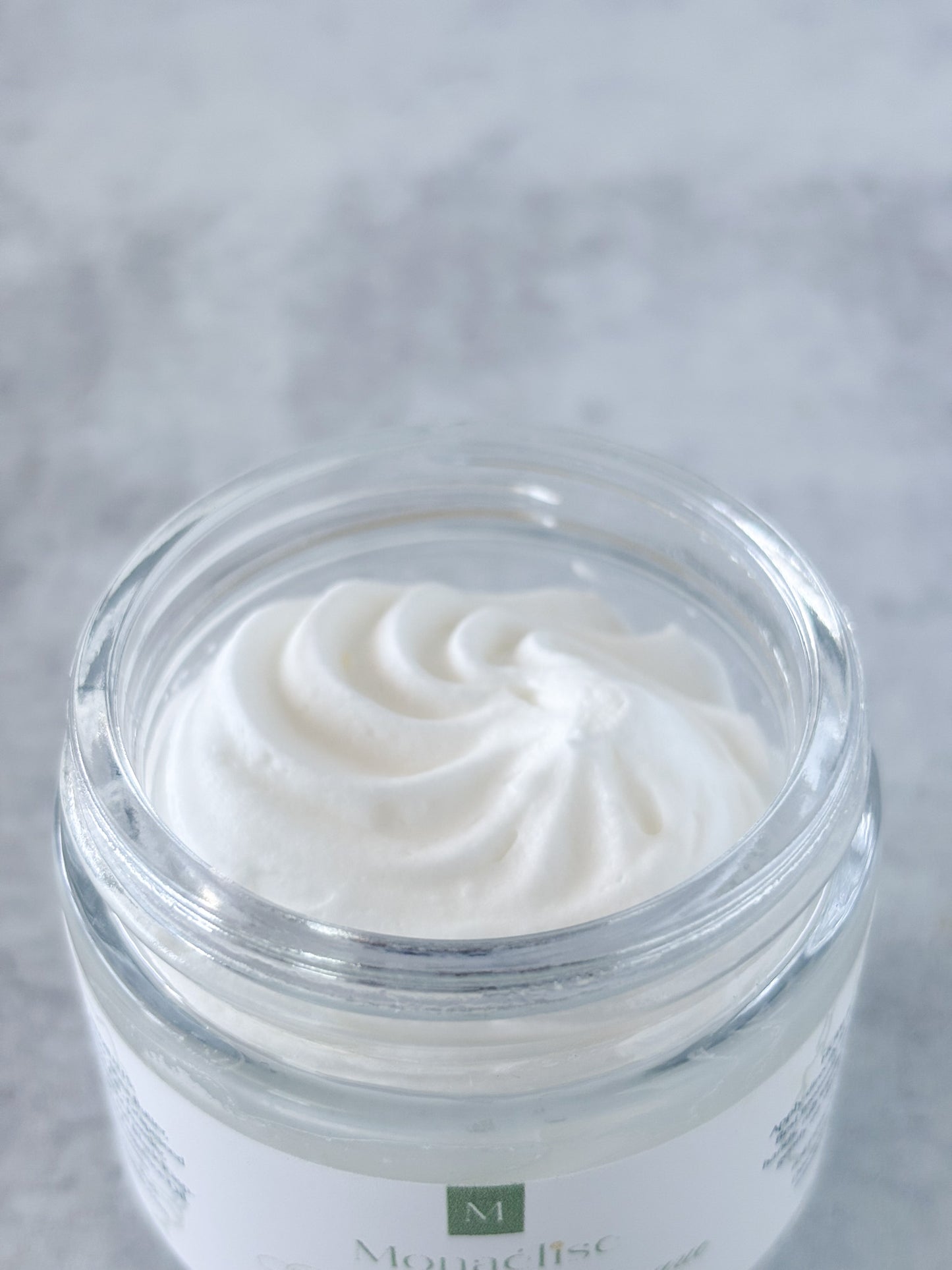 Cashmere Body Butter (Triple Formula)