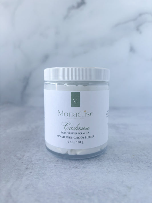 Cashmere Body Butter (Triple Formula)