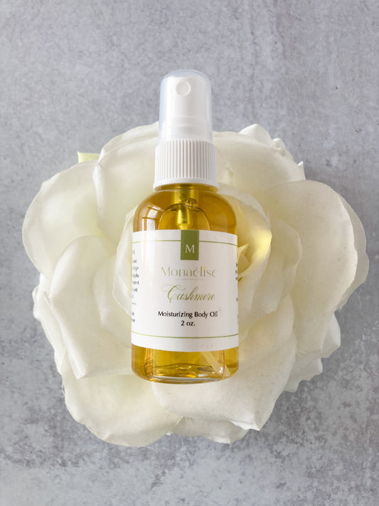 Cashmere Body Oil