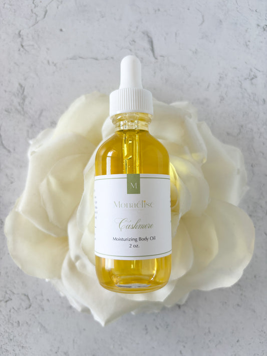 Cashmere Body Oil