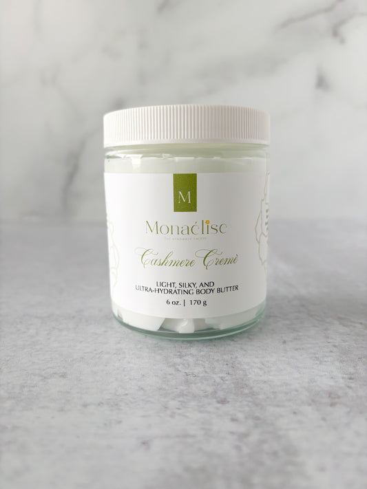 Cashmere Crème Body Butter