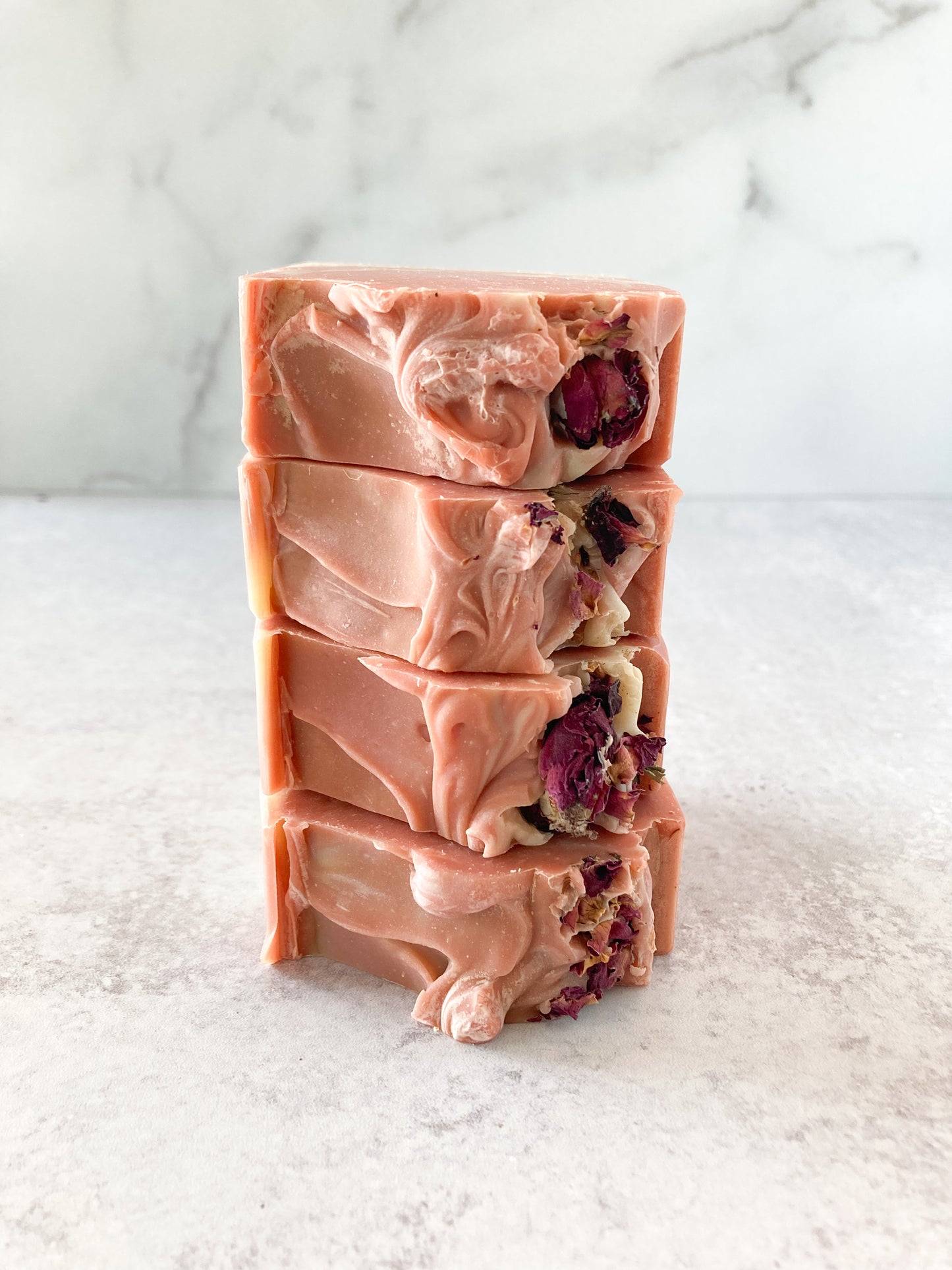 Coconut Rose Bar