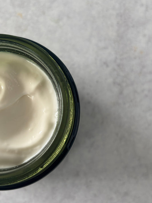 Cooling Magnesium Body Cream 4 oz.