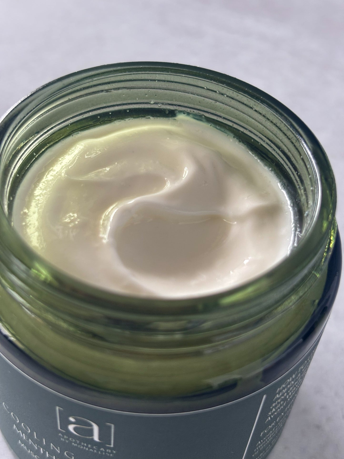 Cooling Magnesium Body Cream 4 oz.