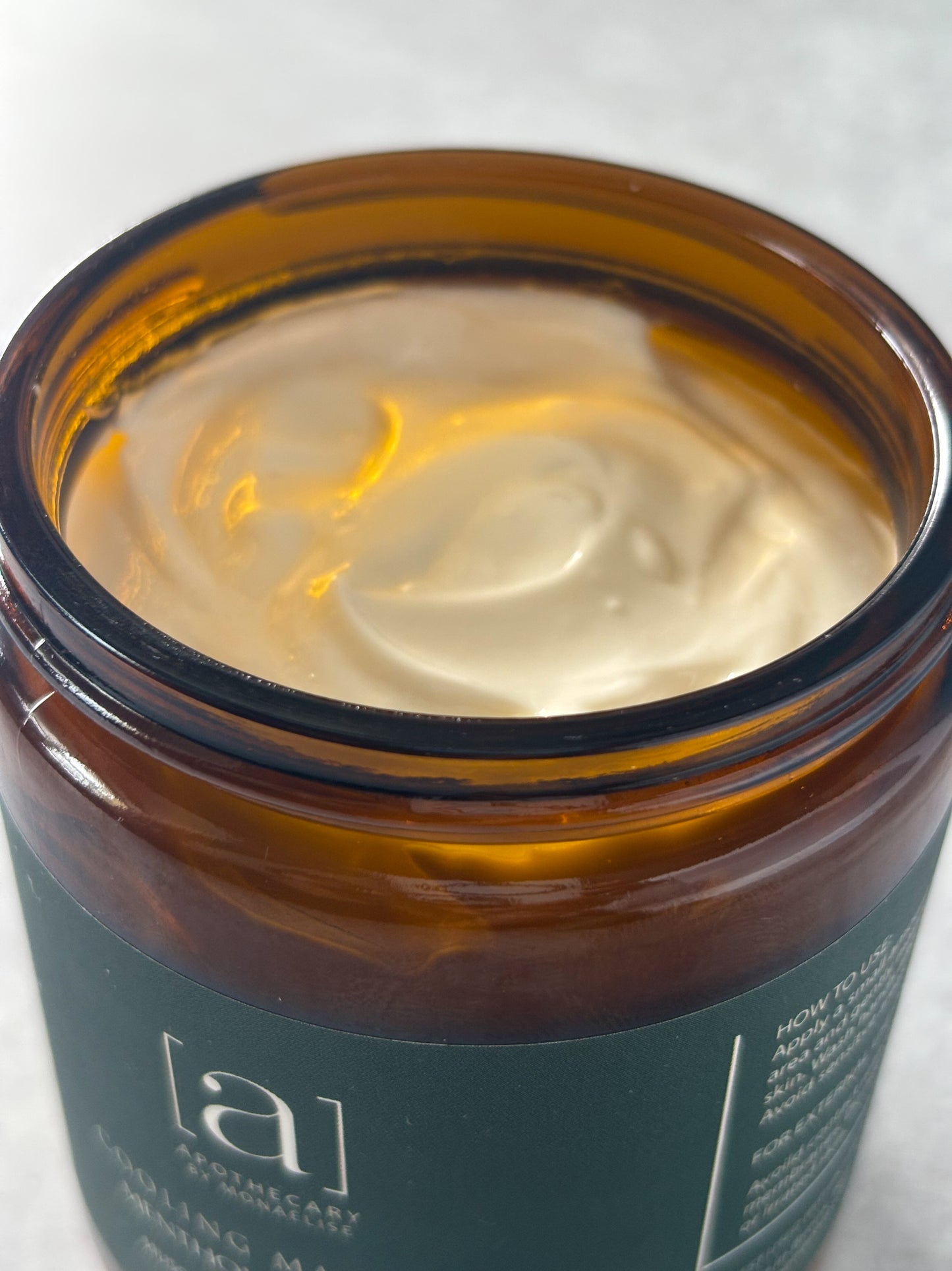 Cooling Magnesium Body Cream 8 oz.