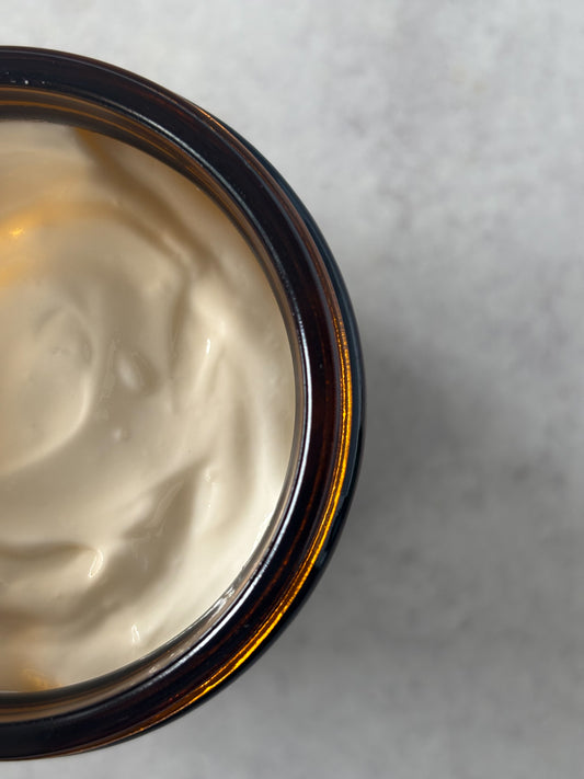 Cooling Magnesium Body Cream 8 oz.