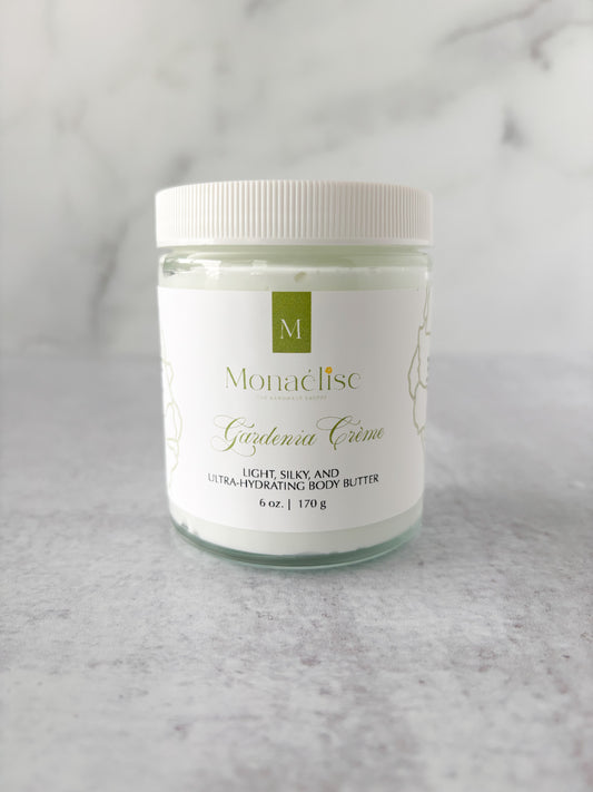 Gardenia Crème Body Butter