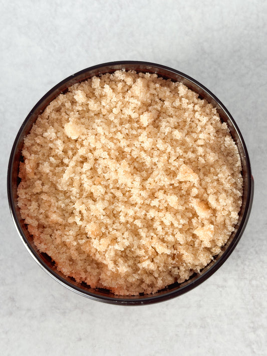 Honey Lemon Sugar Scrub