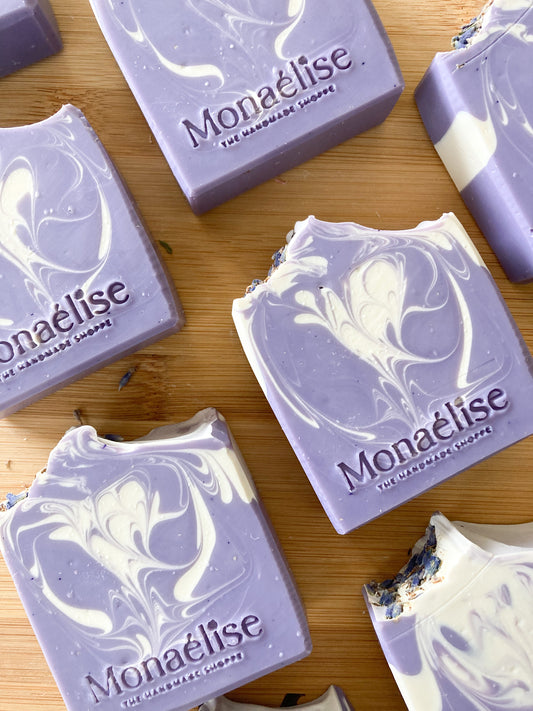 Lavender Chamomile Bar