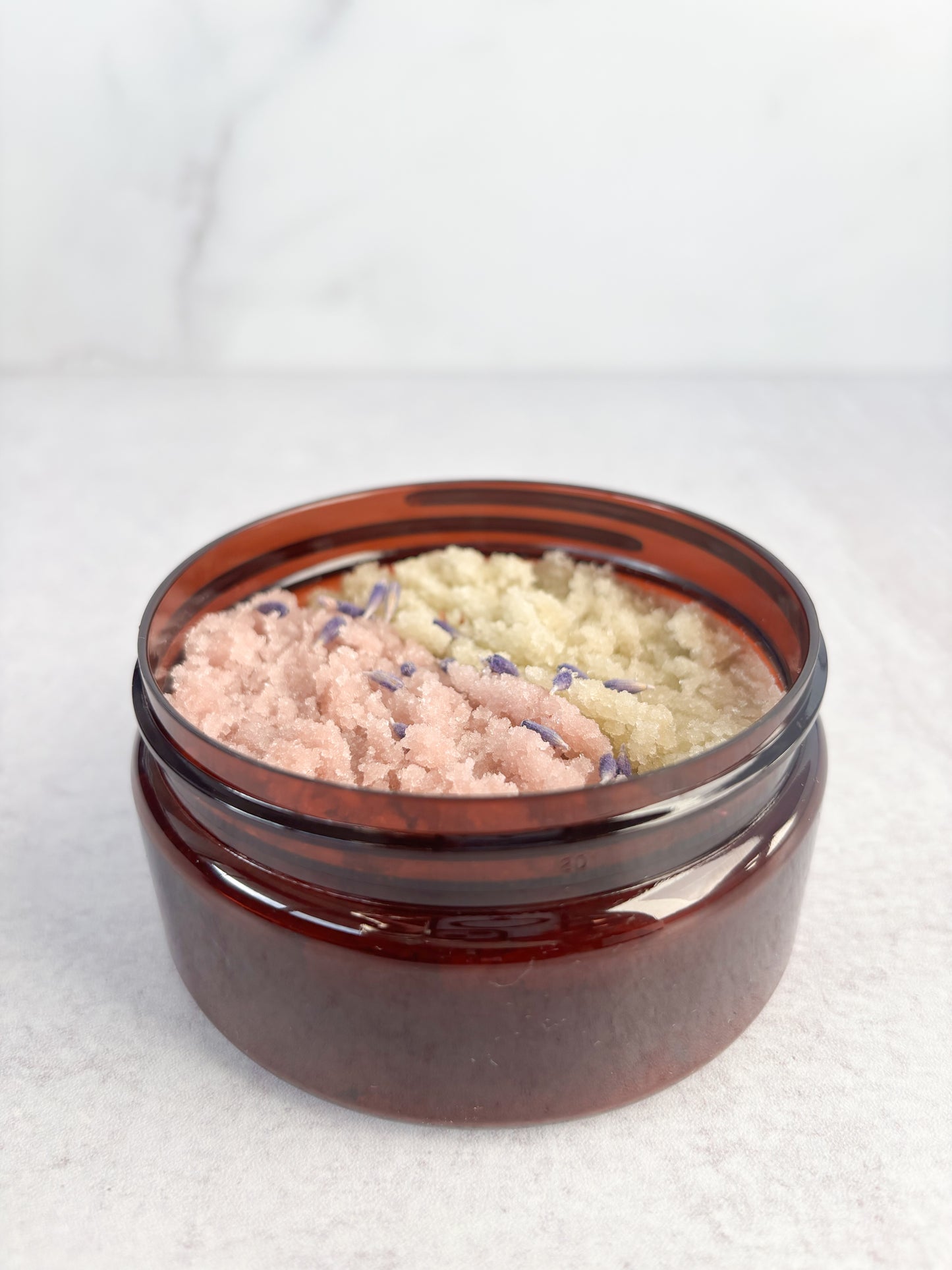 Lavender Eucalyptus Sugar Scrub