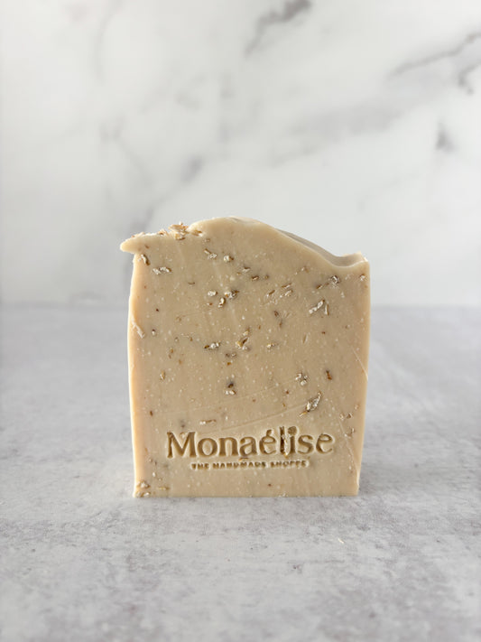 Oatmeal and Shea Bar