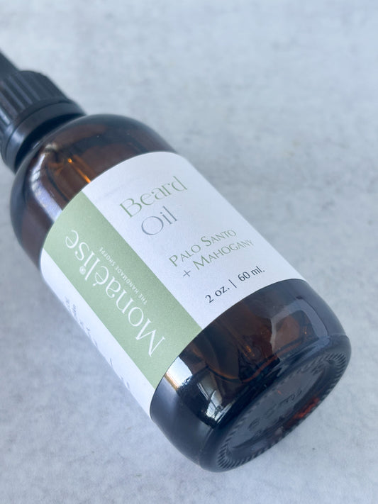 Beard Oil