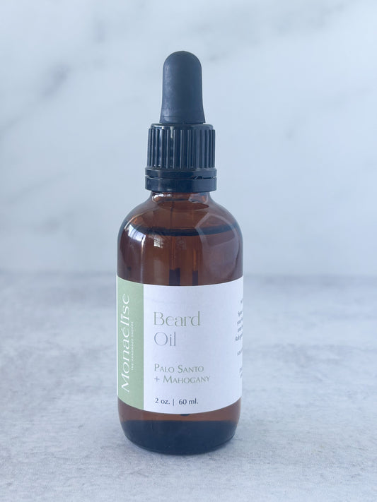 Beard Oil