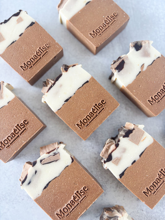 Pumpkin Mocha Latte Bar