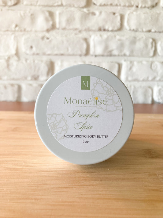 Pumpkin Spice Body Butter