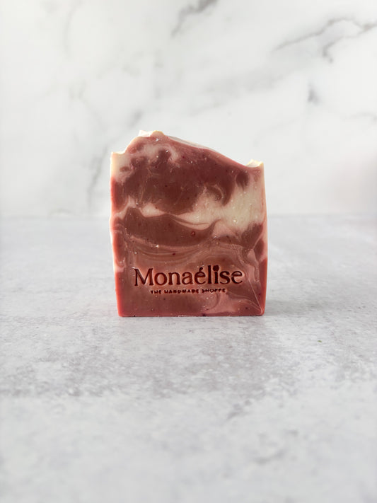 Raspberry Meringue Bar