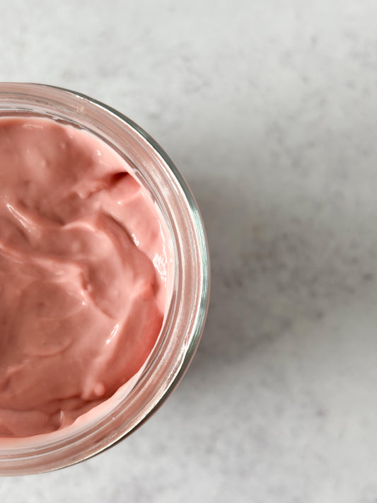 Rosehip Crème Body Butter