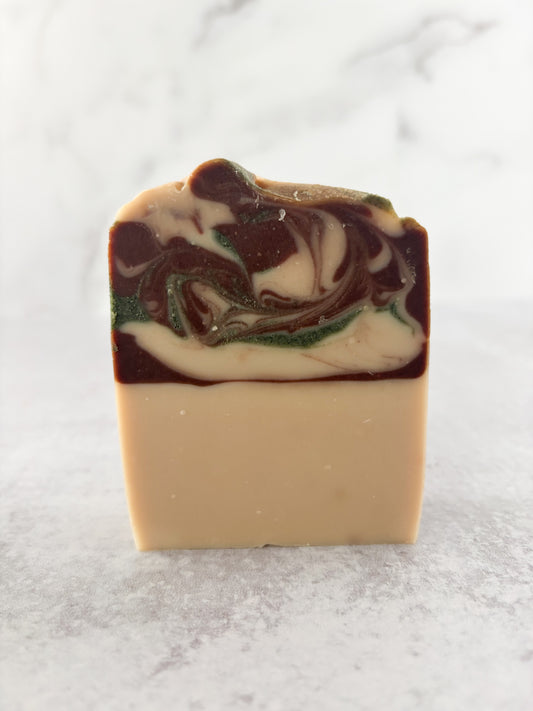 Sandalwood and Amber Bar