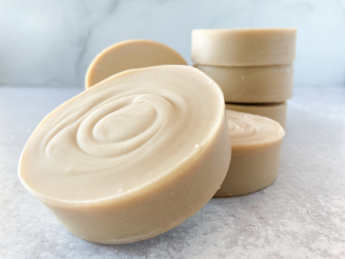 Lavender + Rosemary Shampoo Bar