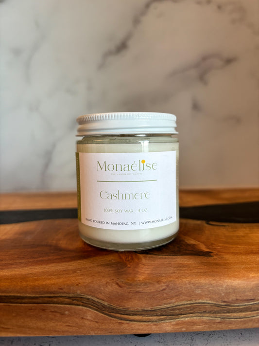 Signature Soap Scent Candle Collection