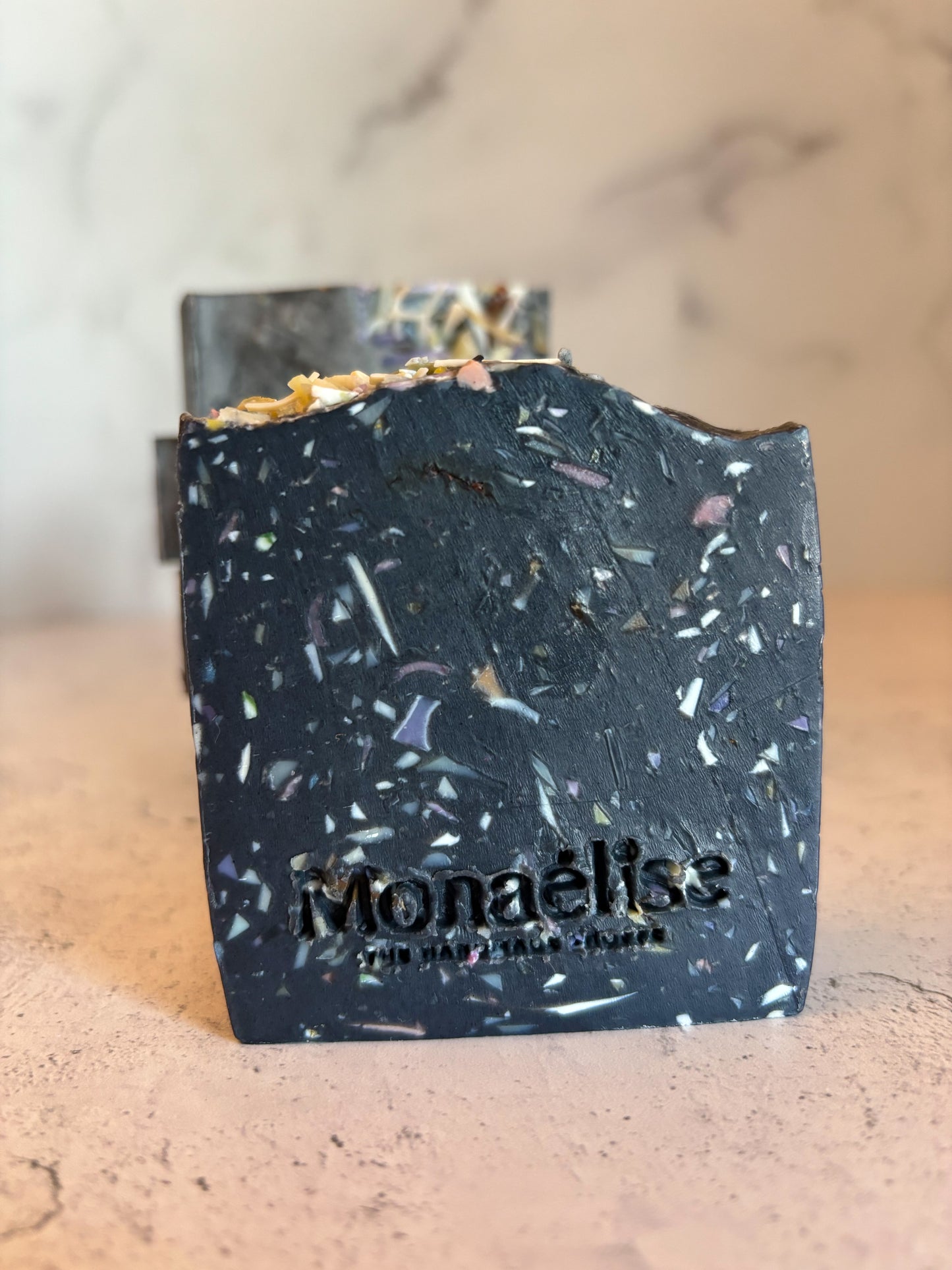 Palooza Funfetti Activated Charcoal Bar