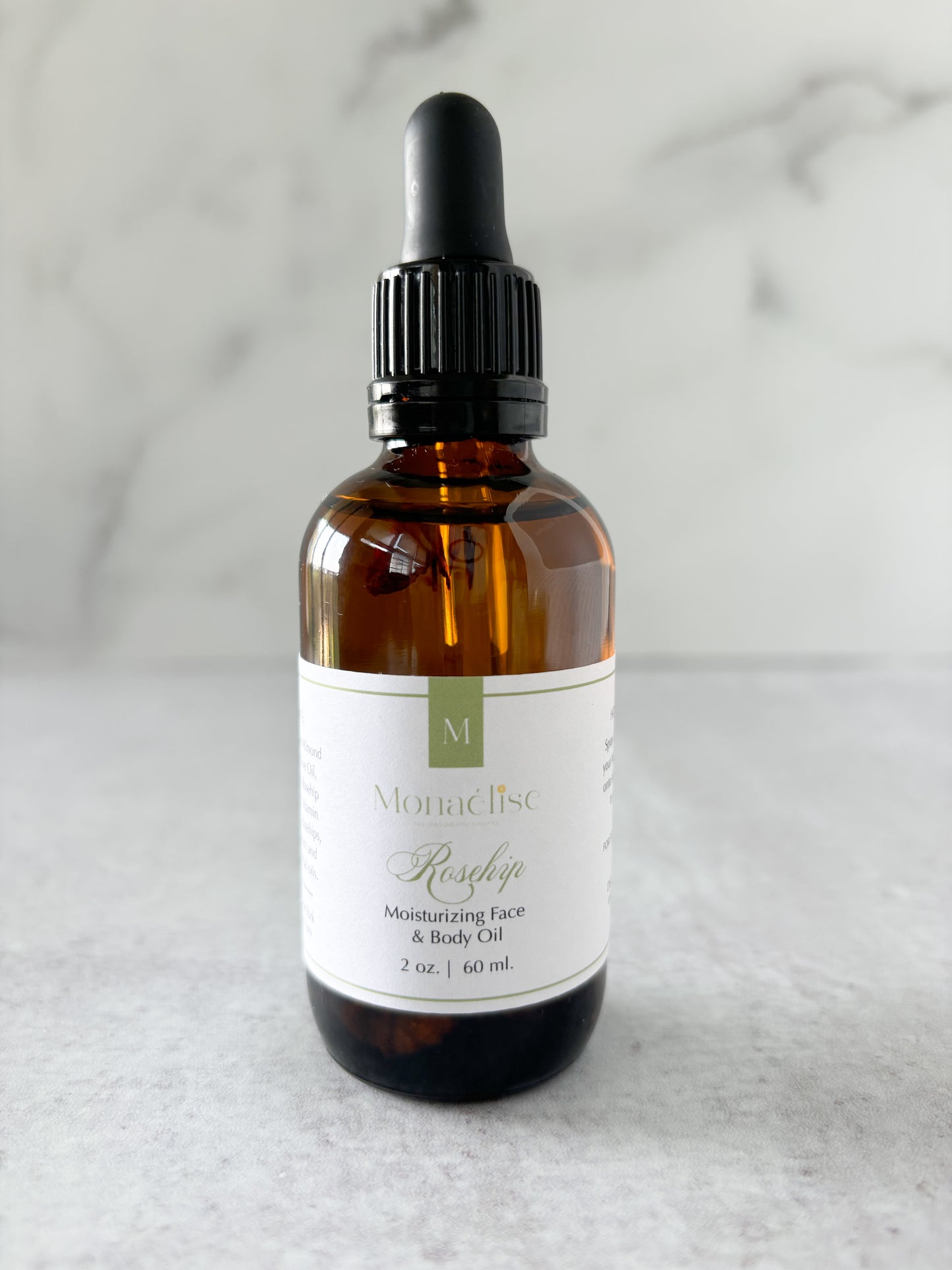 Rosehip Face & Body Oil