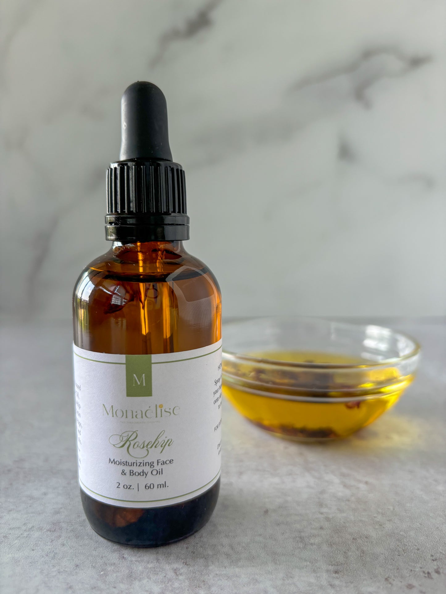 Rosehip Face & Body Oil