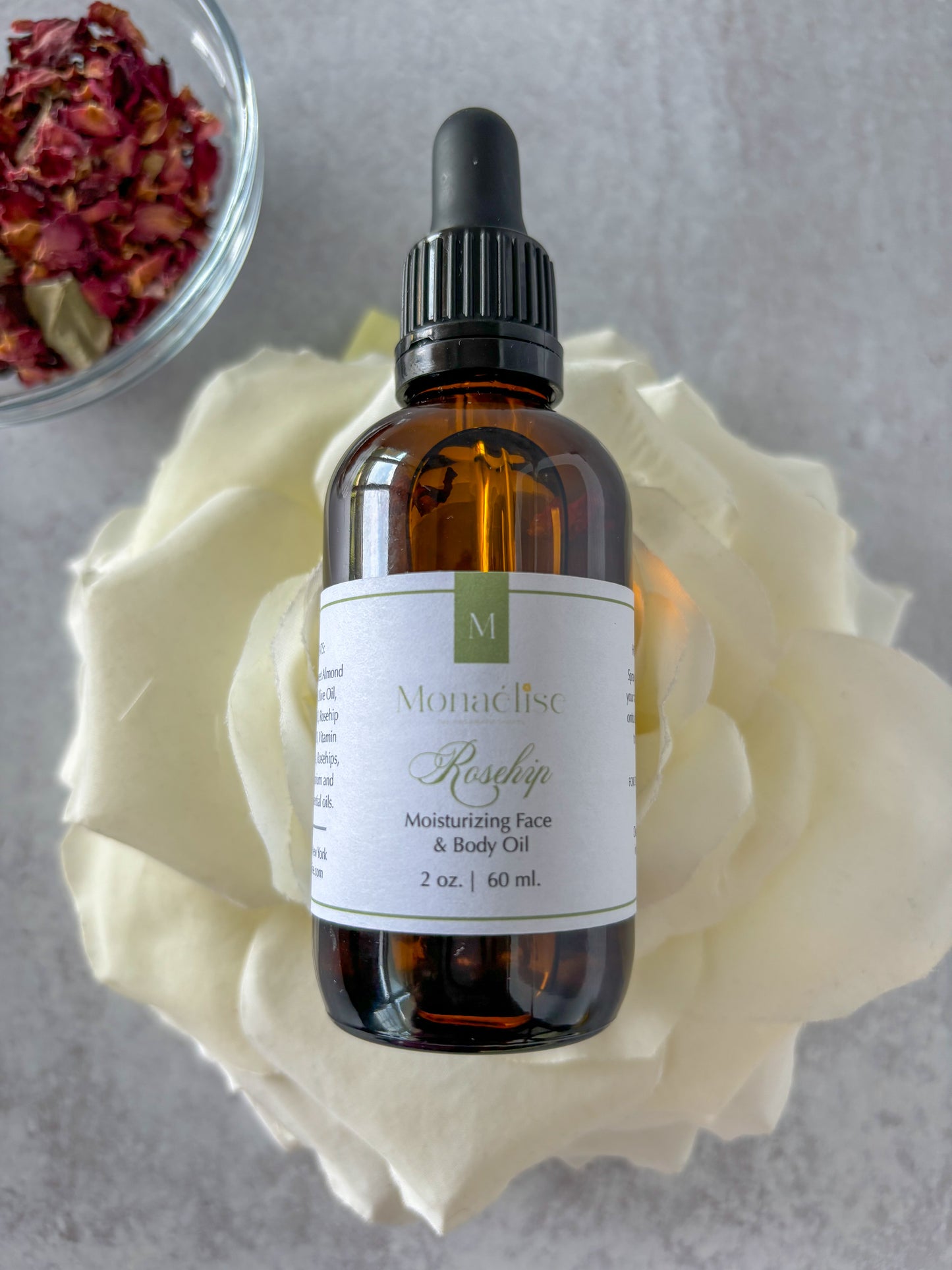 Rosehip Face & Body Oil