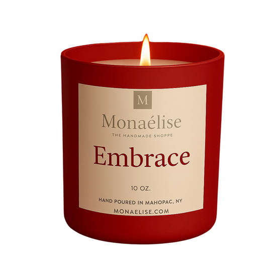 Embrace Candle