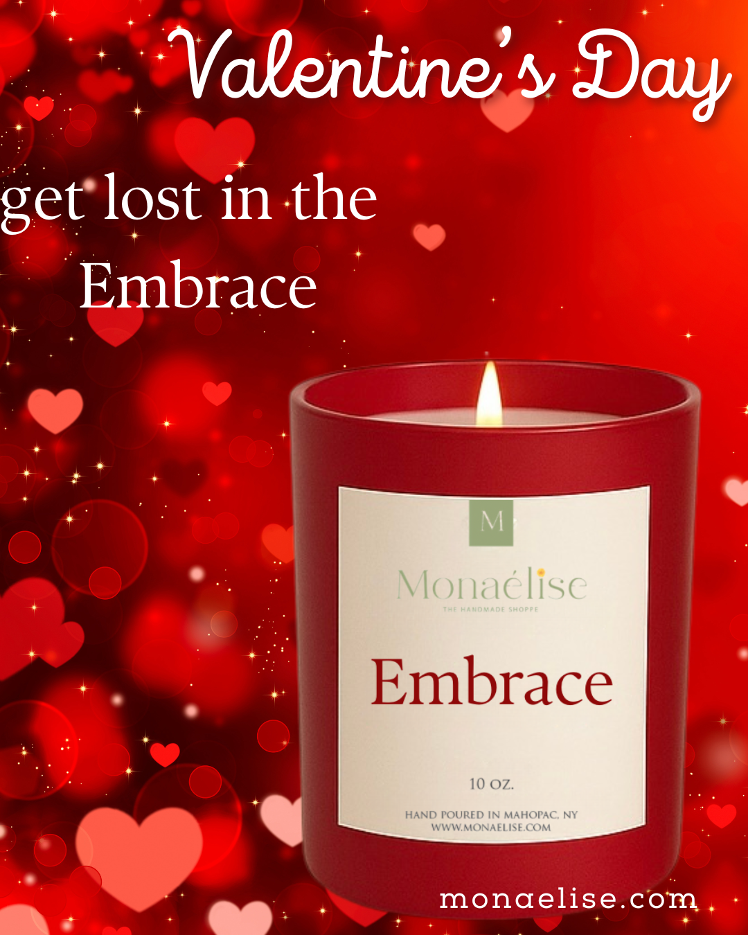 Embrace Candle