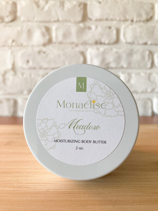 Meadow Body Butter