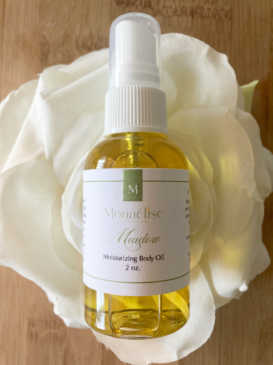 Meadow Body Oil