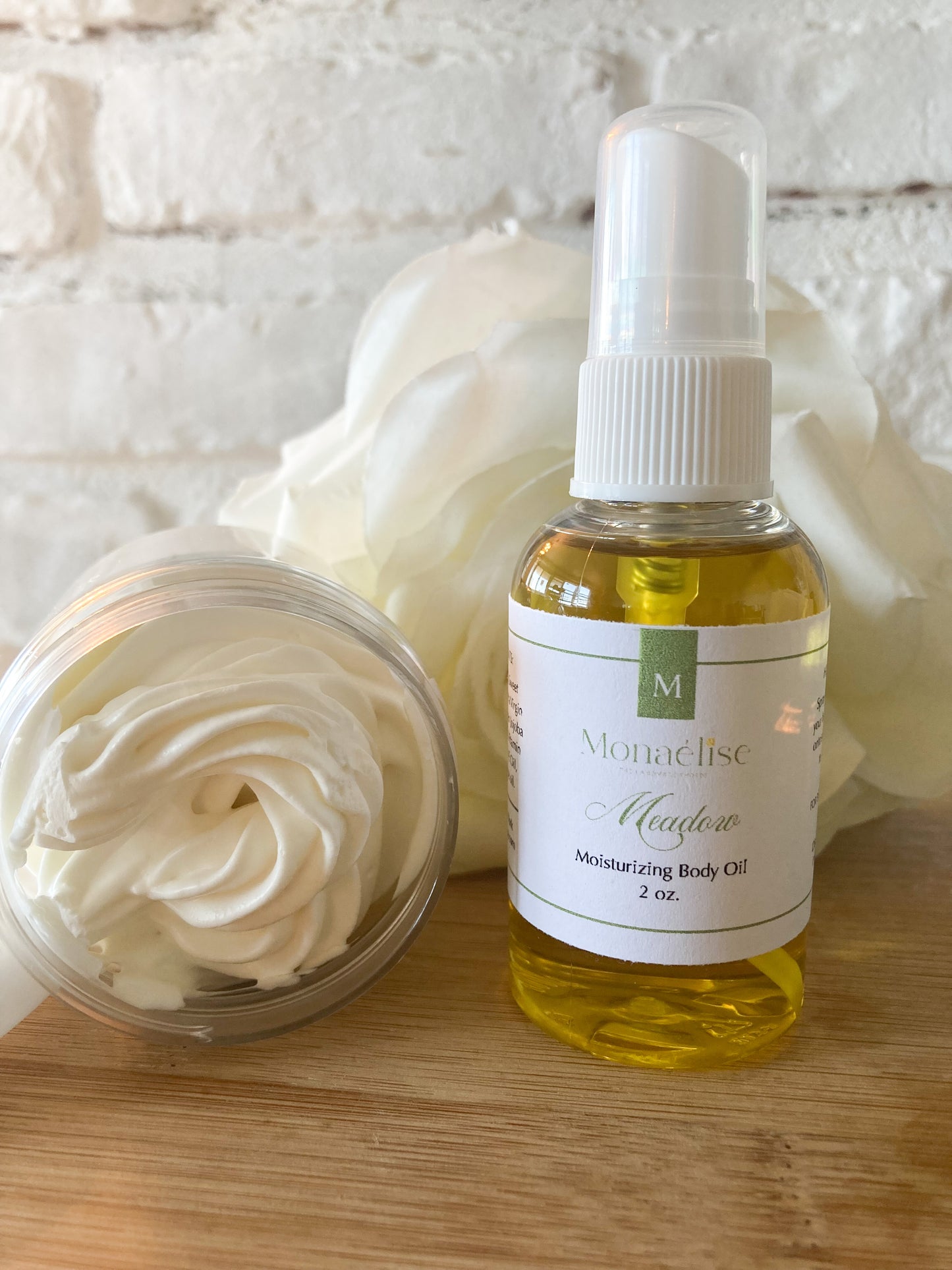 Meadow Body Oil