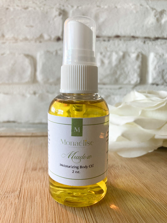 Meadow Body Oil